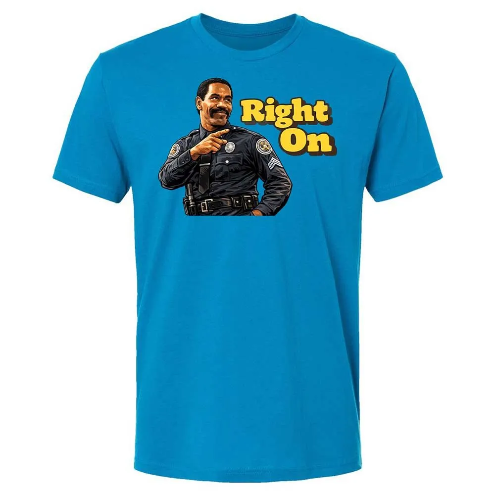 Premium Unisex T-Shirt - RTBLKA9L - Turquoise - 6