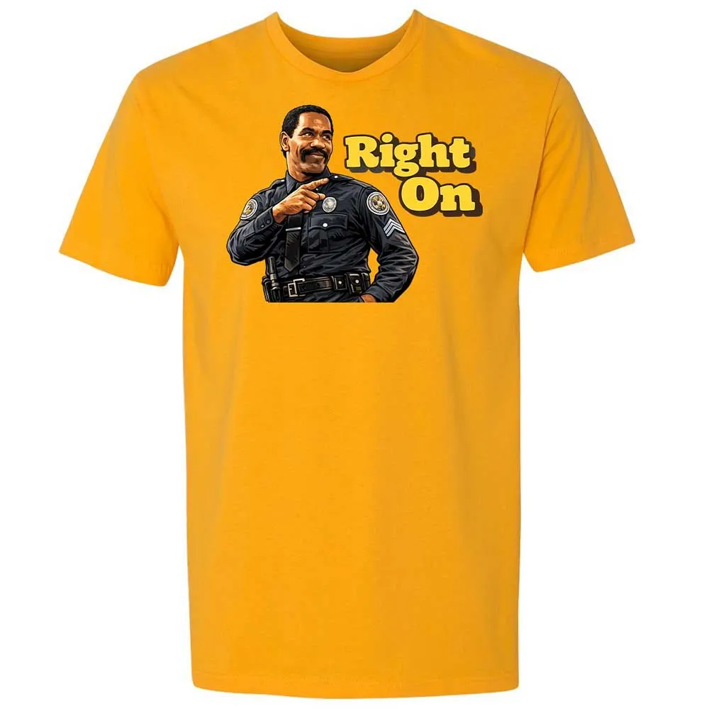 Premium Unisex T-Shirt - RTBLKA9L - Gold - 9