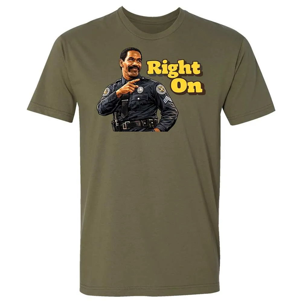 Premium Unisex T-Shirt - RTBLKA9L - Military Green - 12