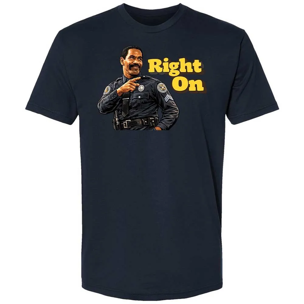Premium Unisex T-Shirt - RTBLKA9L - Midnight Navy - 15