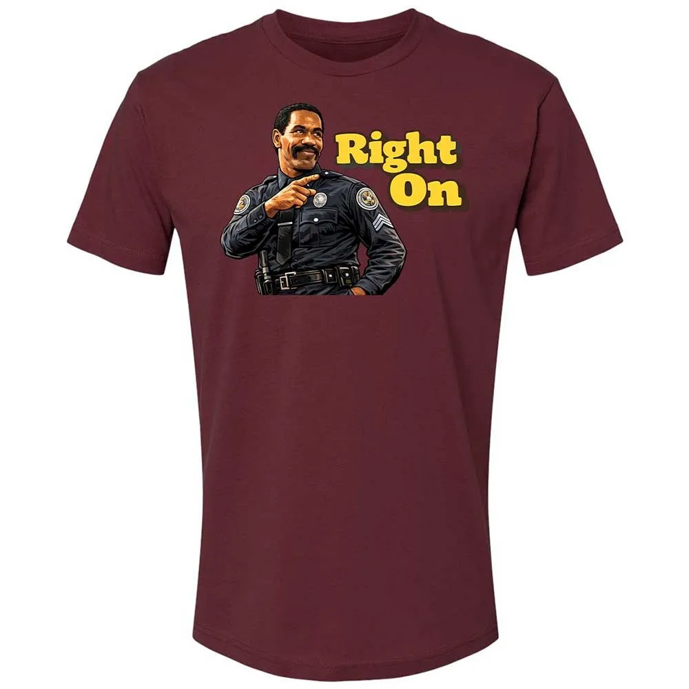 Premium Unisex T-Shirt - RTBLKA9L - Maroon - 19
