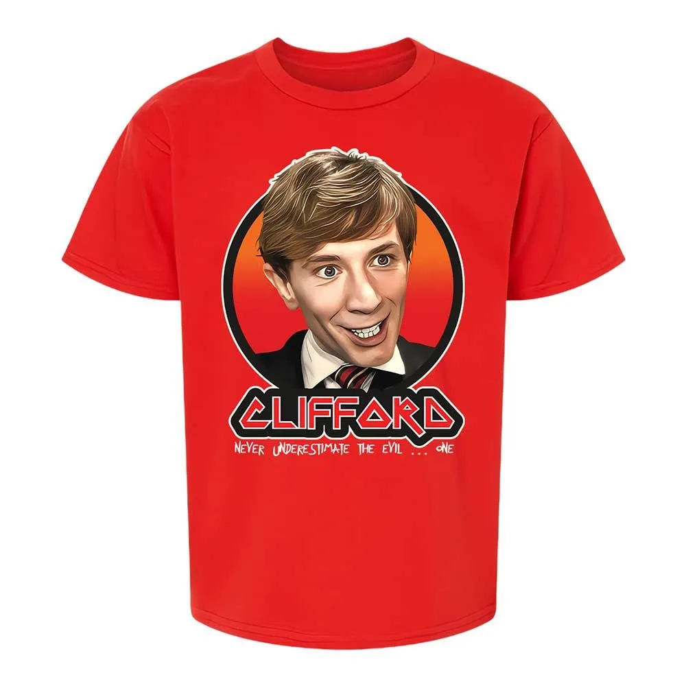 Kids T-Shirt - URUC77JB - Red - 8