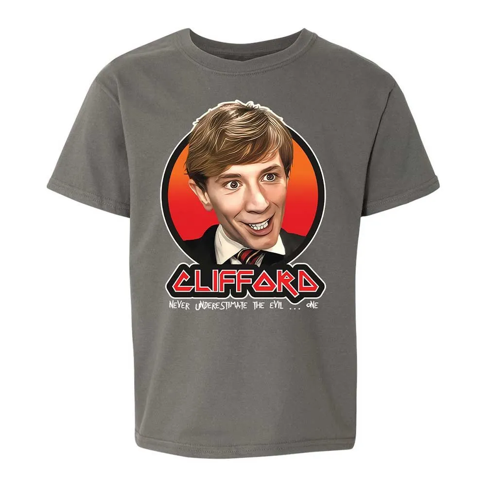 Kids T-Shirt - URUC77JB - Charcoal - 11