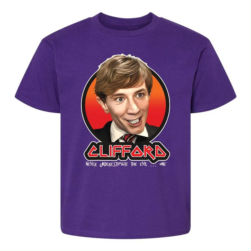 Kids T-Shirt - URUC77JB - Purple - 17