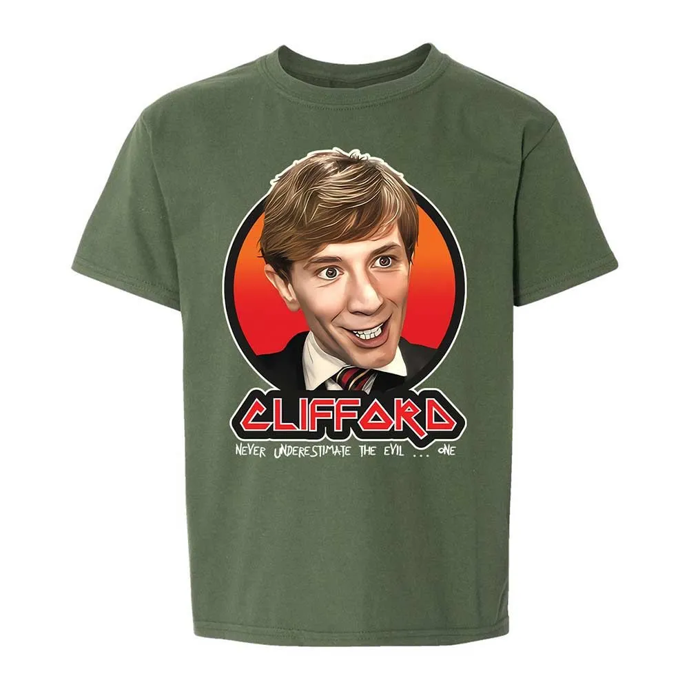 Kids T-Shirt - URUC77JB - Military Green - 19