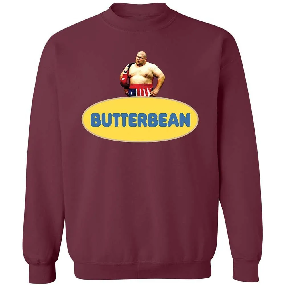 Hilarious Butterbean Boxing - Maroon - 8
