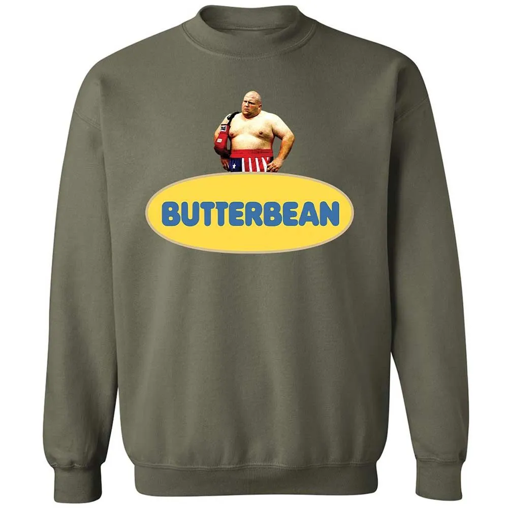 Hilarious Butterbean Boxing - Military Green - 9