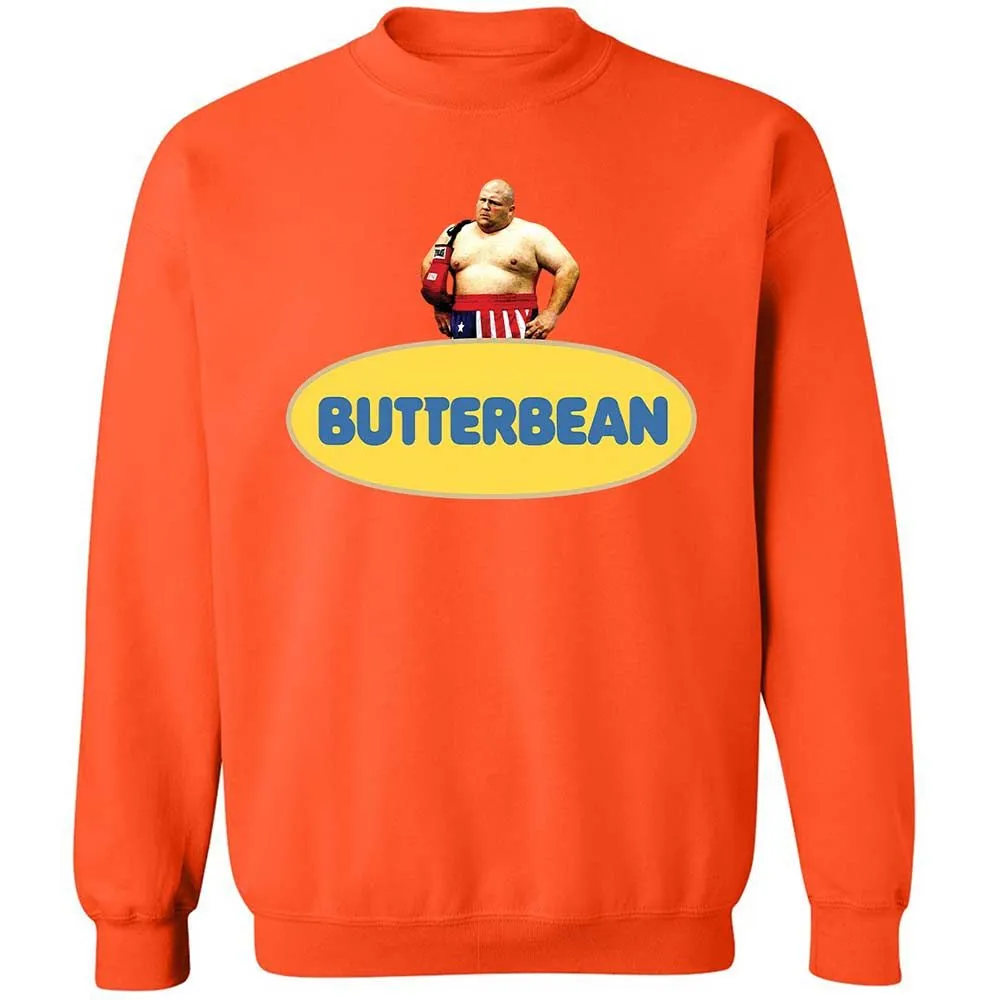 Hilarious Butterbean Boxing - Orange - 12