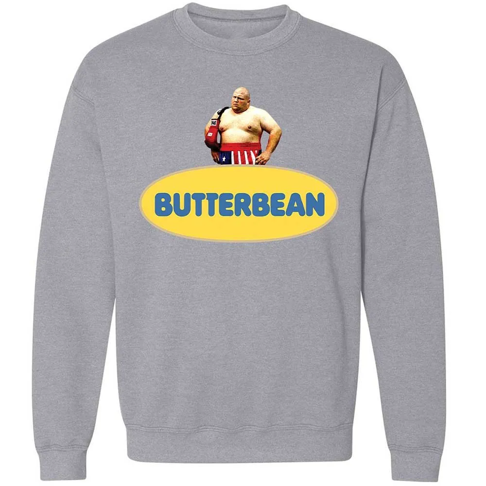 Hilarious Butterbean Boxing - Sport Grey - 17