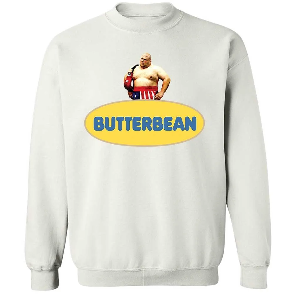 Hilarious Butterbean Boxing - White - 18