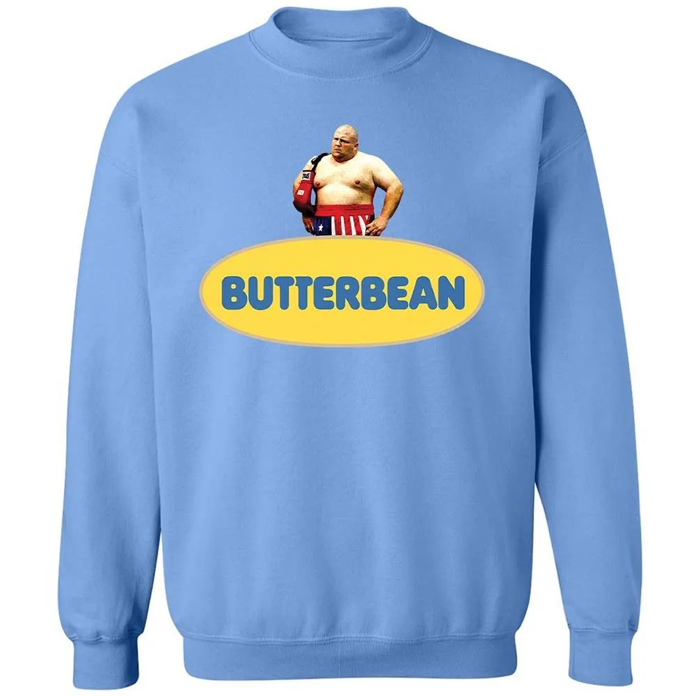 Hilarious Butterbean Boxing - Carolina Blue - 20