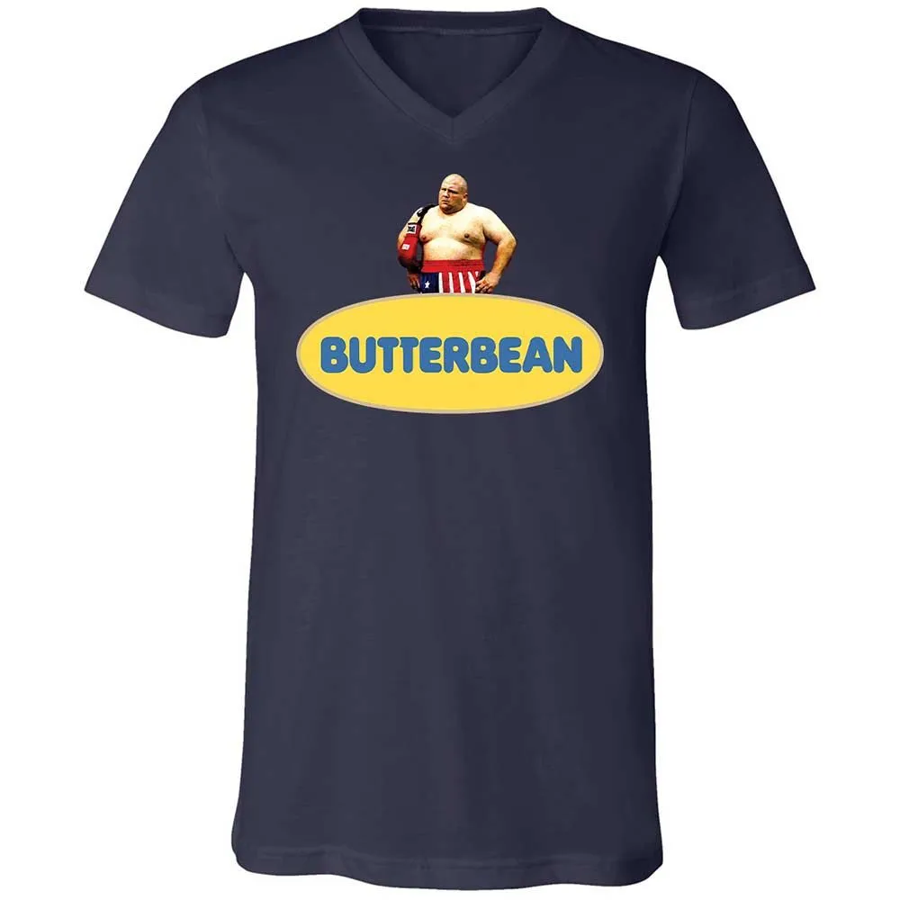 Hilarious Butterbean Boxing - Navy - 2