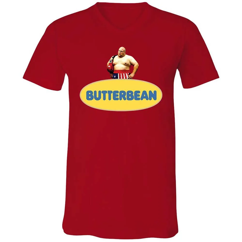 Hilarious Butterbean Boxing - Red - 6