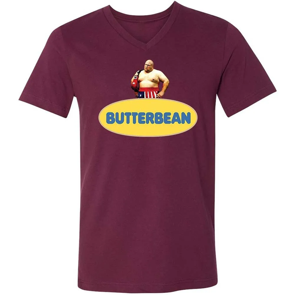 Hilarious Butterbean Boxing - Maroon - 8