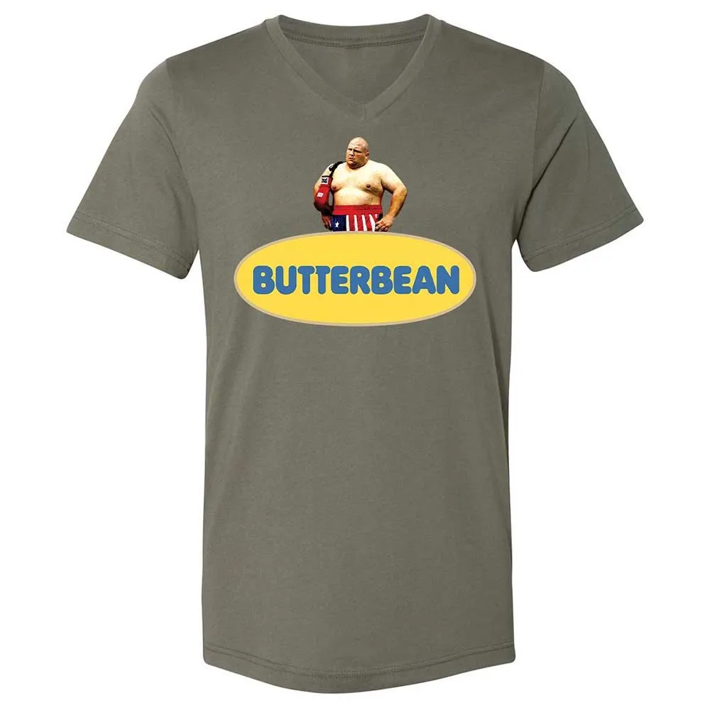 Hilarious Butterbean Boxing - Military Green - 11