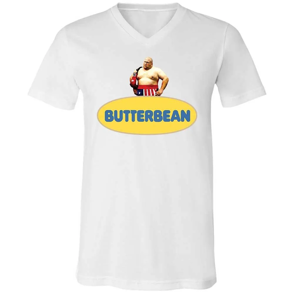 Hilarious Butterbean Boxing - White - 16
