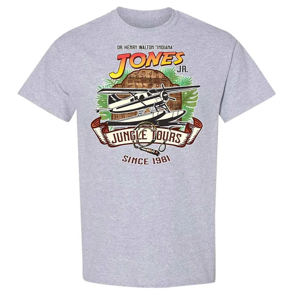 Classic Unisex T-Shirt - HEZH5AF3 - Sport Grey - 3