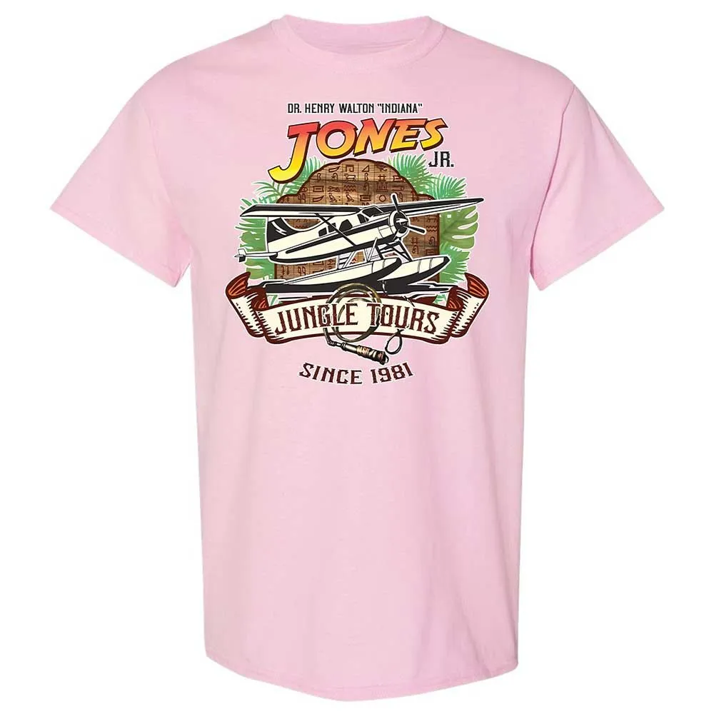 Classic Unisex T-Shirt - HEZH5AF3 - Light Pink - 5