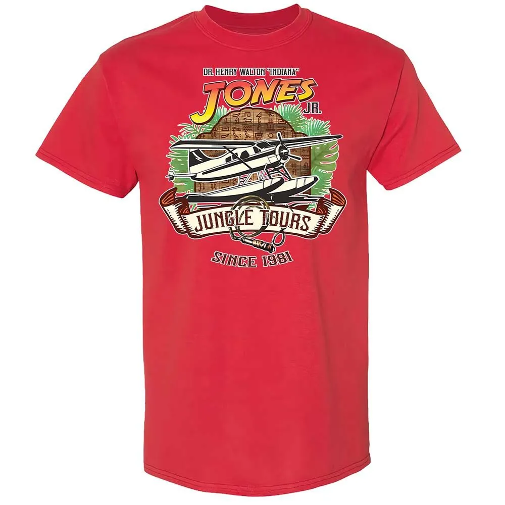 Classic Unisex T-Shirt - HEZH5AF3 - Red - 8