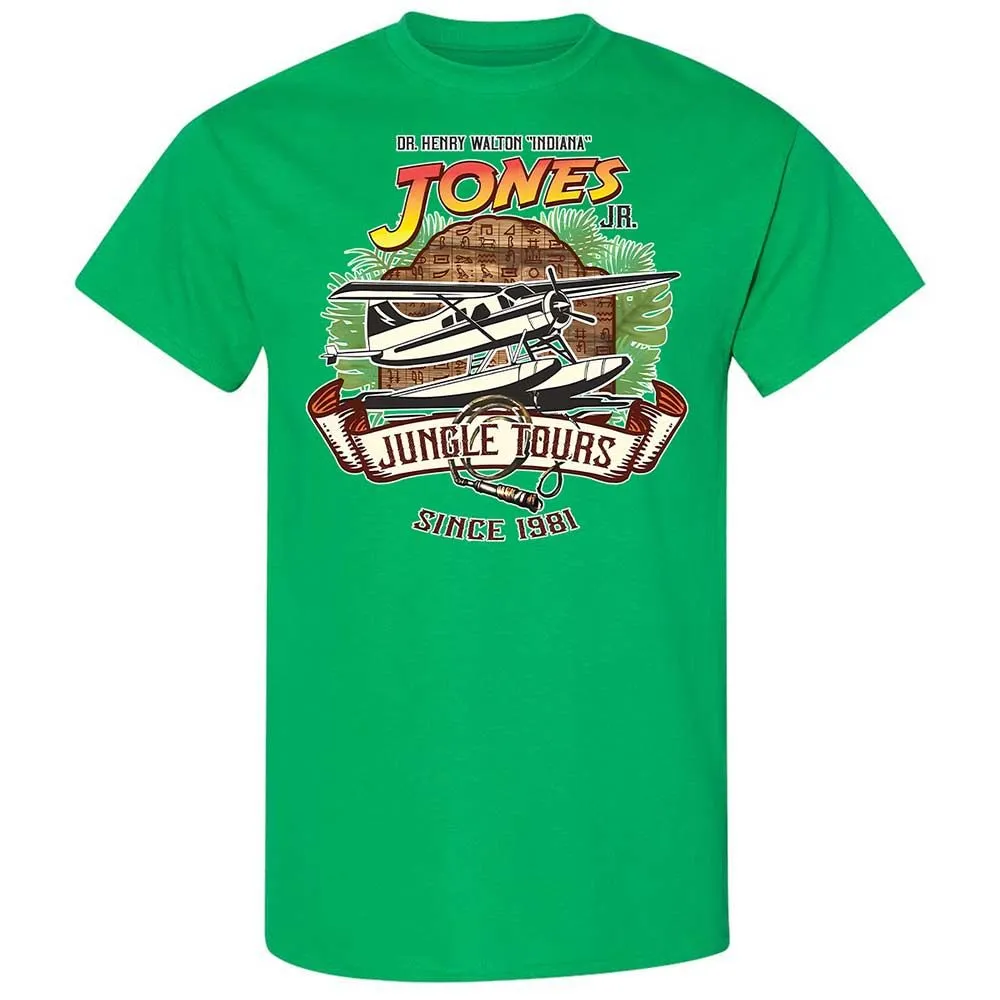 Classic Unisex T-Shirt - HEZH5AF3 - Irish Green - 10