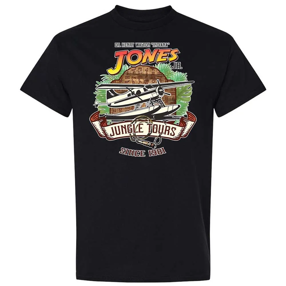 Classic Unisex T-Shirt - HEZH5AF3 - Black - 15
