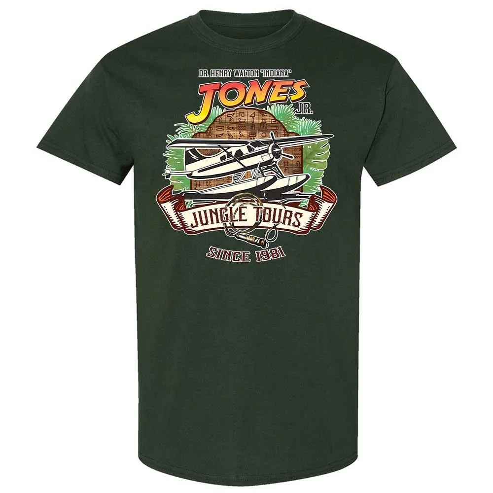 Classic Unisex T-Shirt - HEZH5AF3 - Forest Green - 18