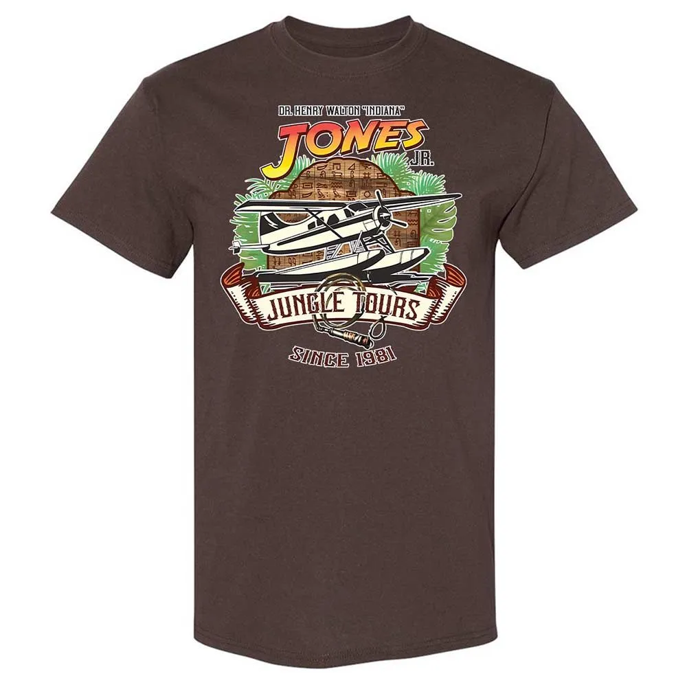 Classic Unisex T-Shirt - HEZH5AF3 - Dark Chocolate - 20