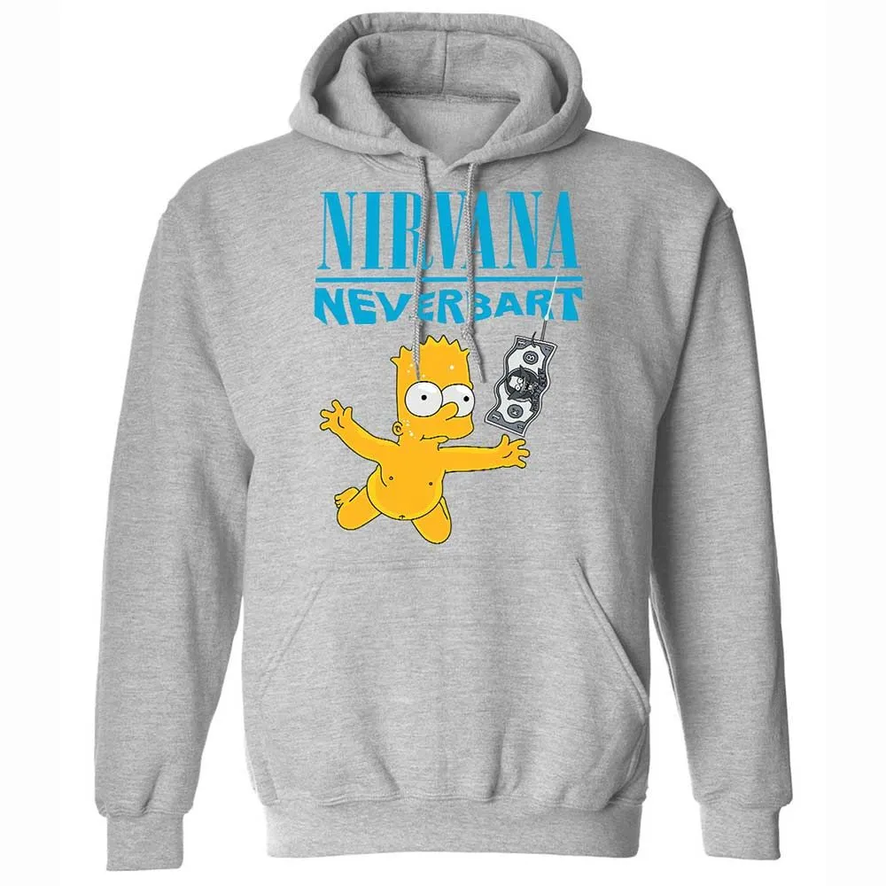 Neverbart - Sport Grey - 3