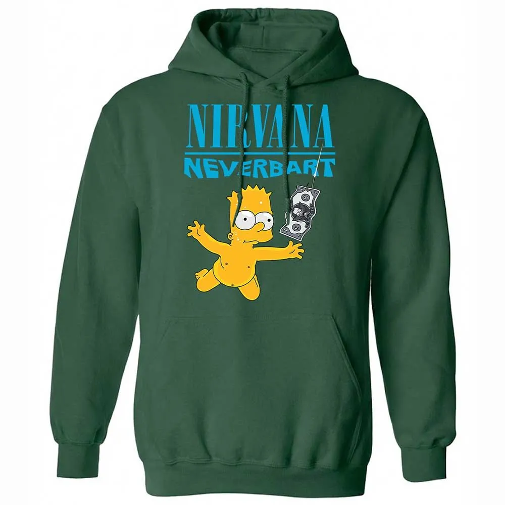 Neverbart - Forest Green - 16