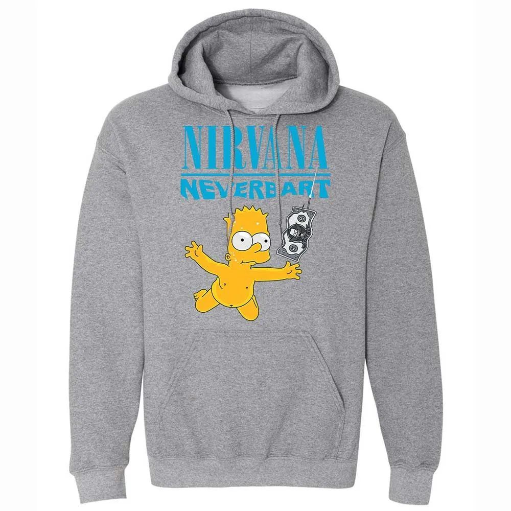Neverbart - Graphite Heather - 17