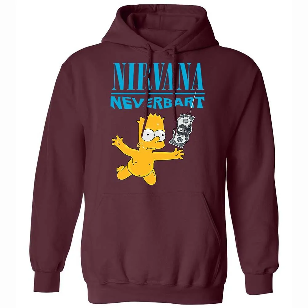 Neverbart - Maroon - 19