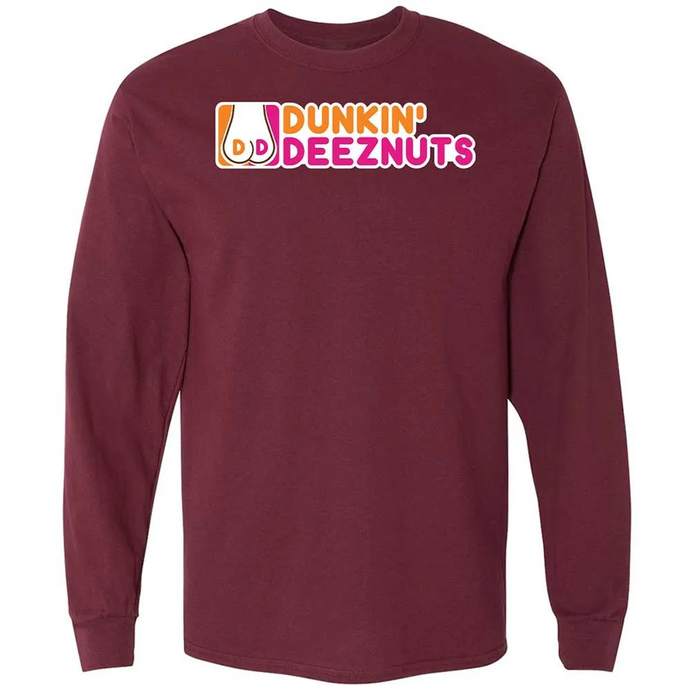 Dunkin Deeznuts - Maroon - 6