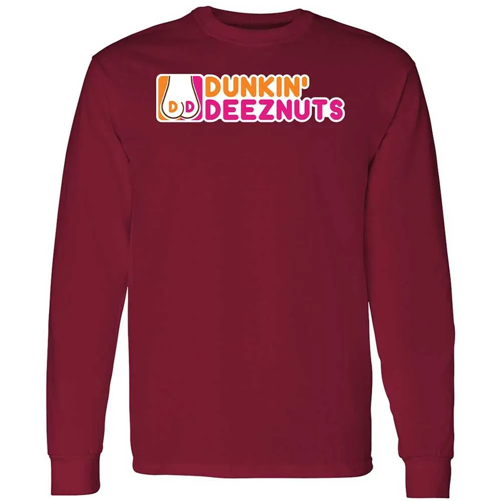 Dunkin Deeznuts - Cardinal Red - 7