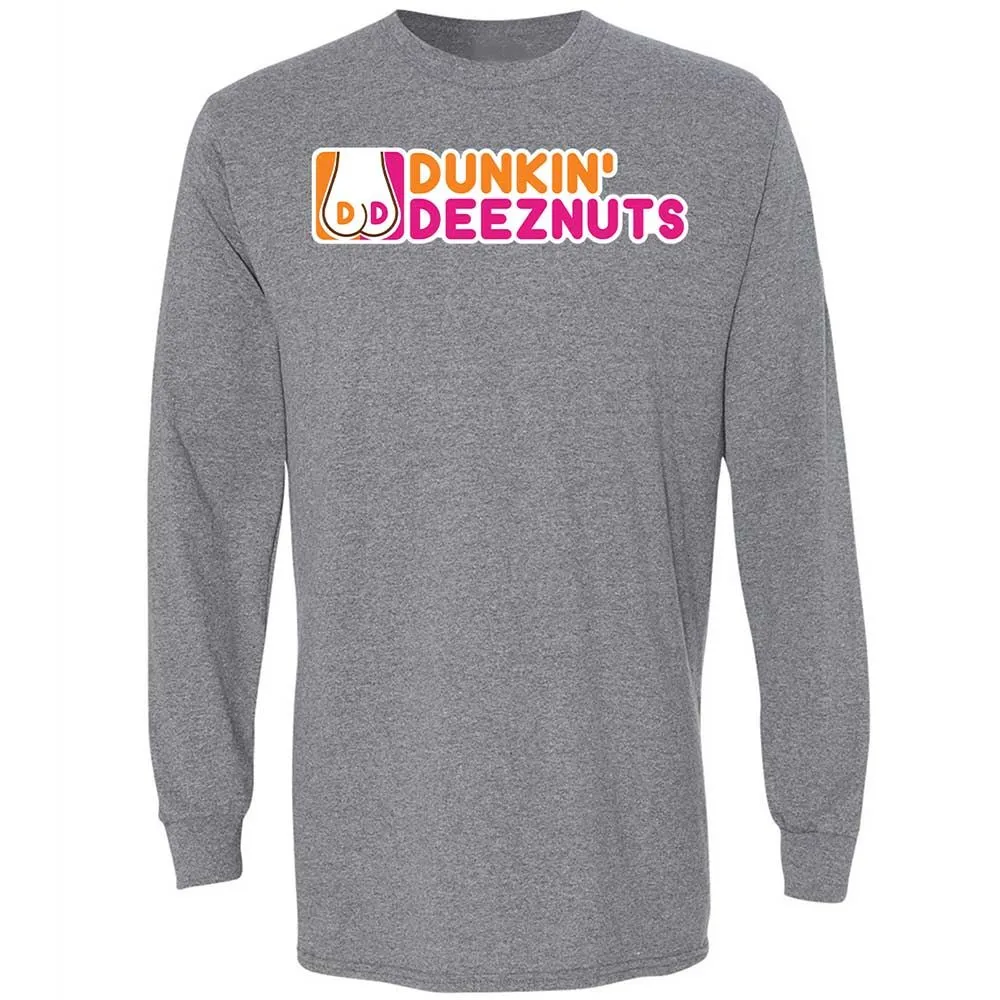 Dunkin Deeznuts - Graphite Heather - 8
