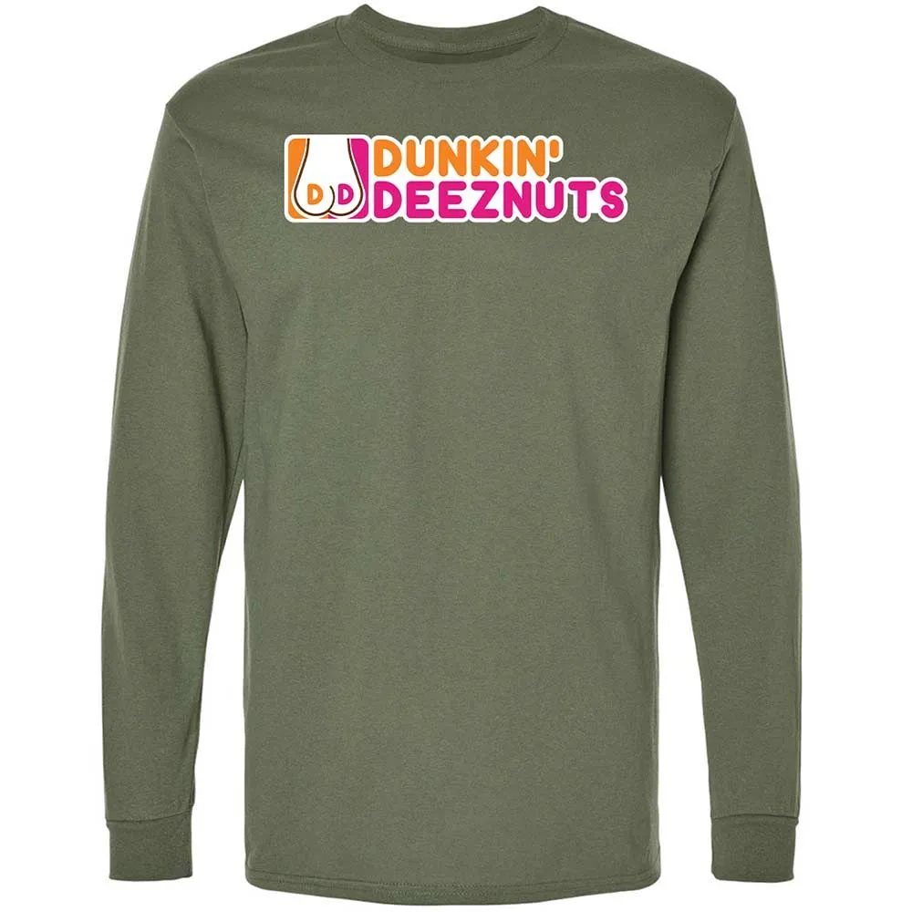 Dunkin Deeznuts - Military Green - 9