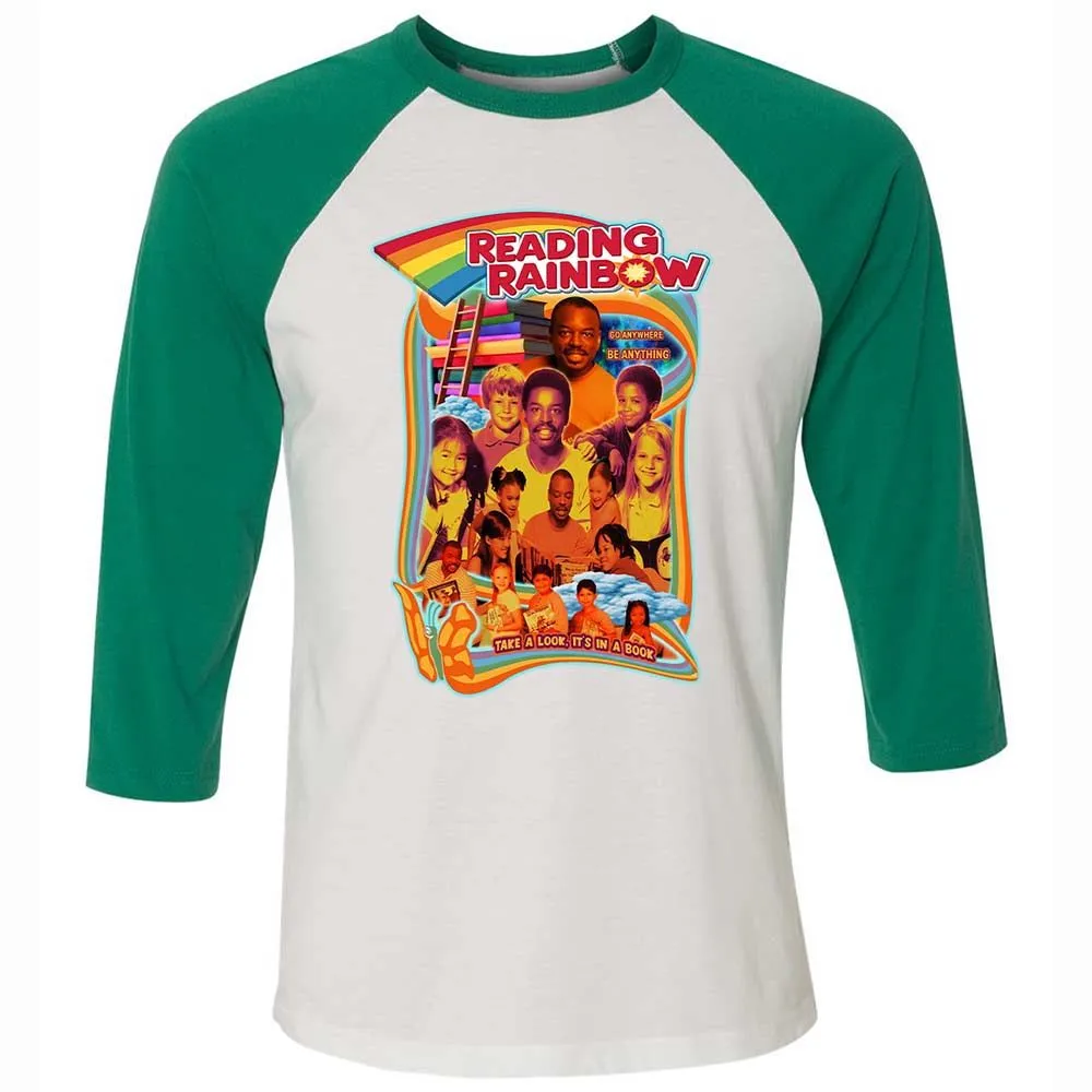 Go anywhere, be anything - White/Kelly - 6