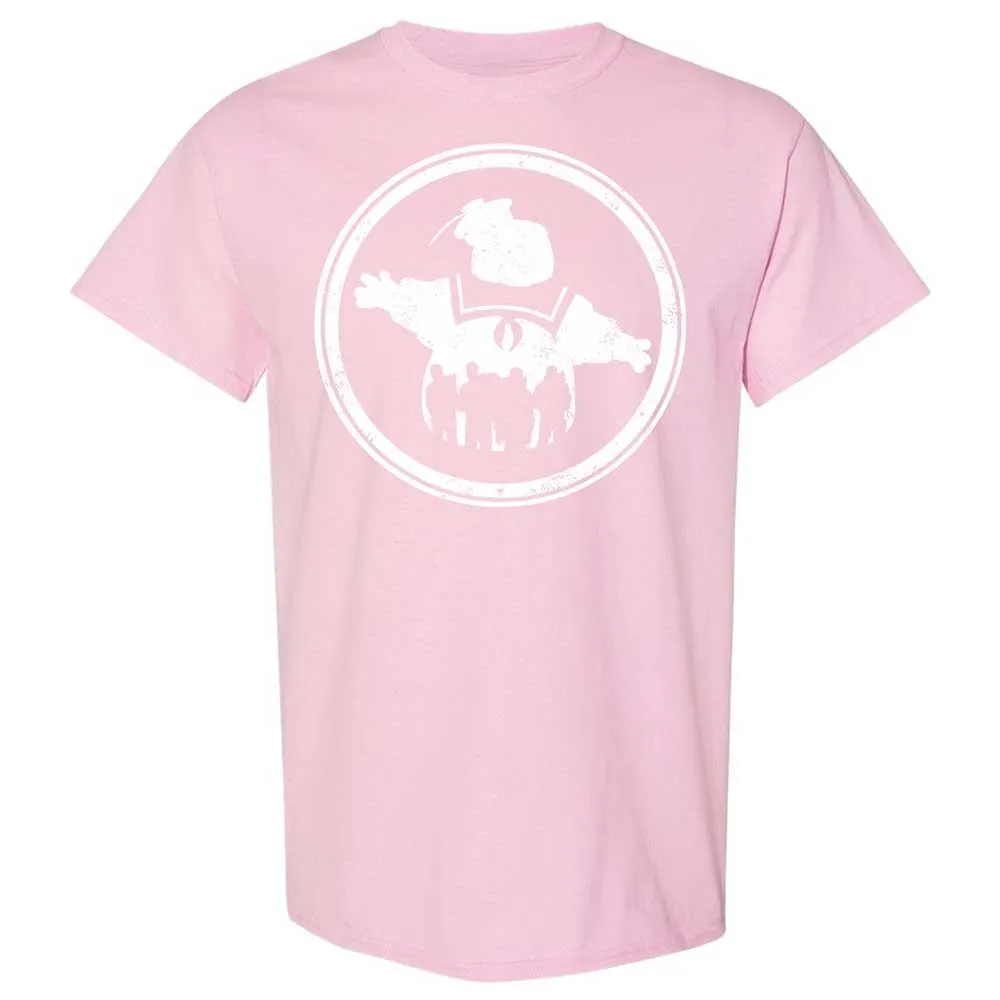 Classic Unisex T-Shirt - BA9DB4NW - Light Pink - 14