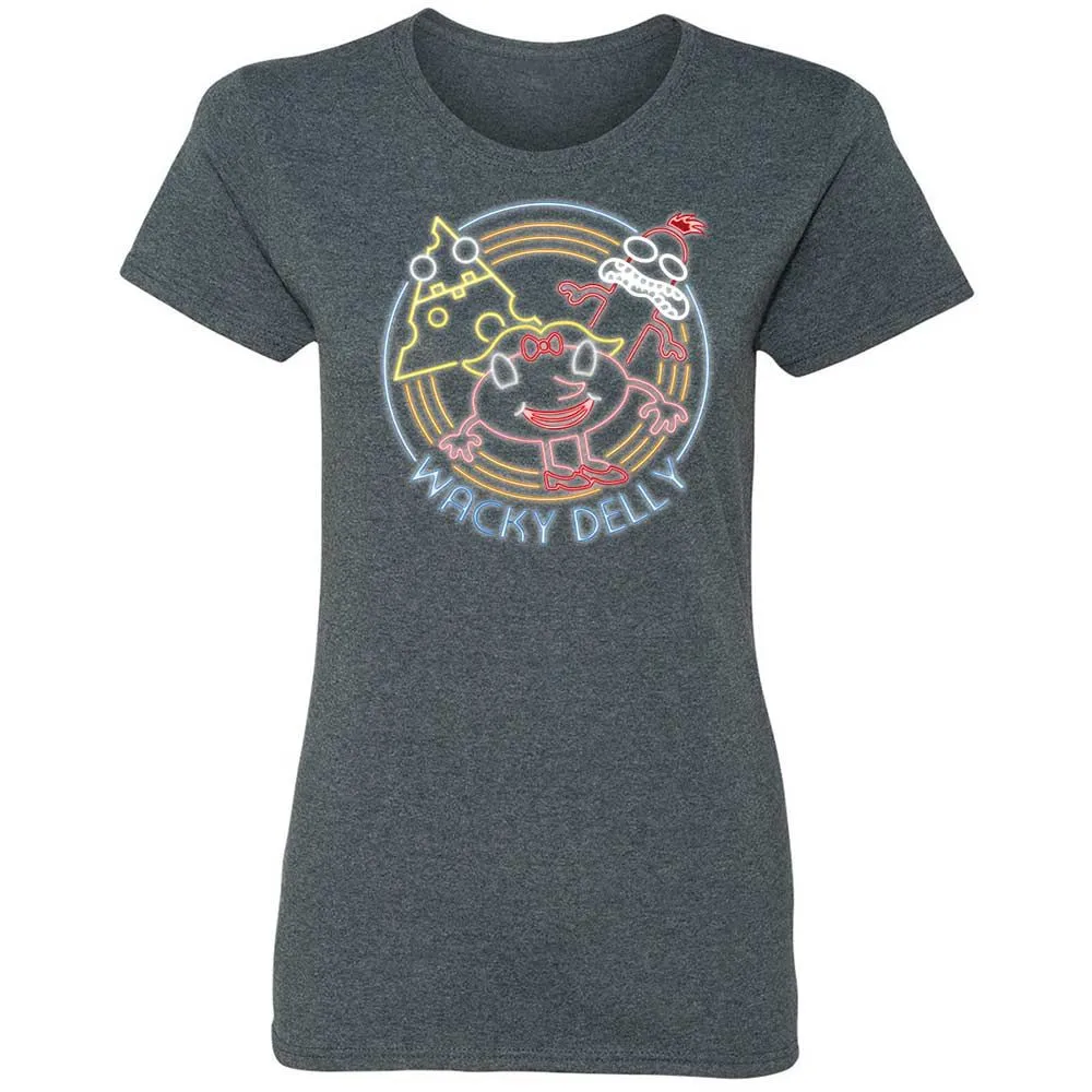 Eat at Ralph's - Dark Heather - 6