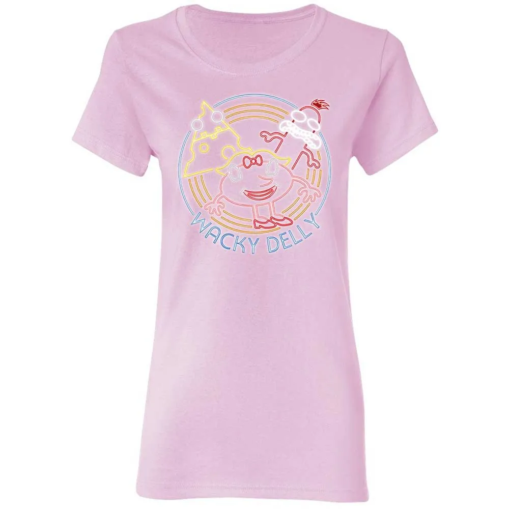 Eat at Ralph's - Light Pink - 8