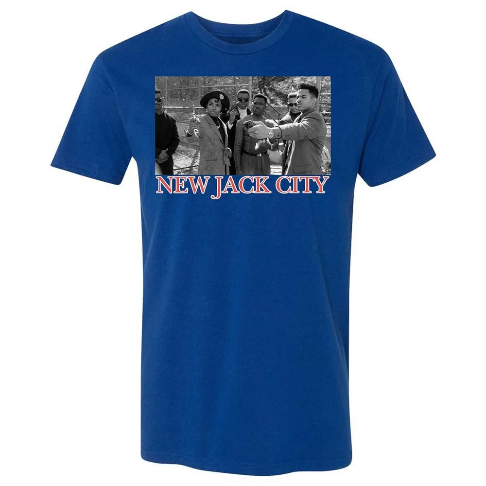 Premium Unisex T-Shirt - K1XNHYZW - Royal - 4