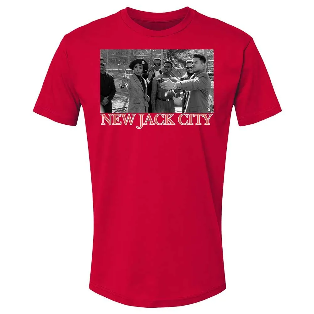 Premium Unisex T-Shirt - K1XNHYZW - Red - 9