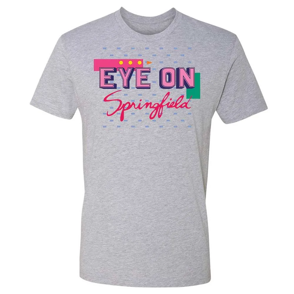 Eye On Springfield - Heather Grey - 2