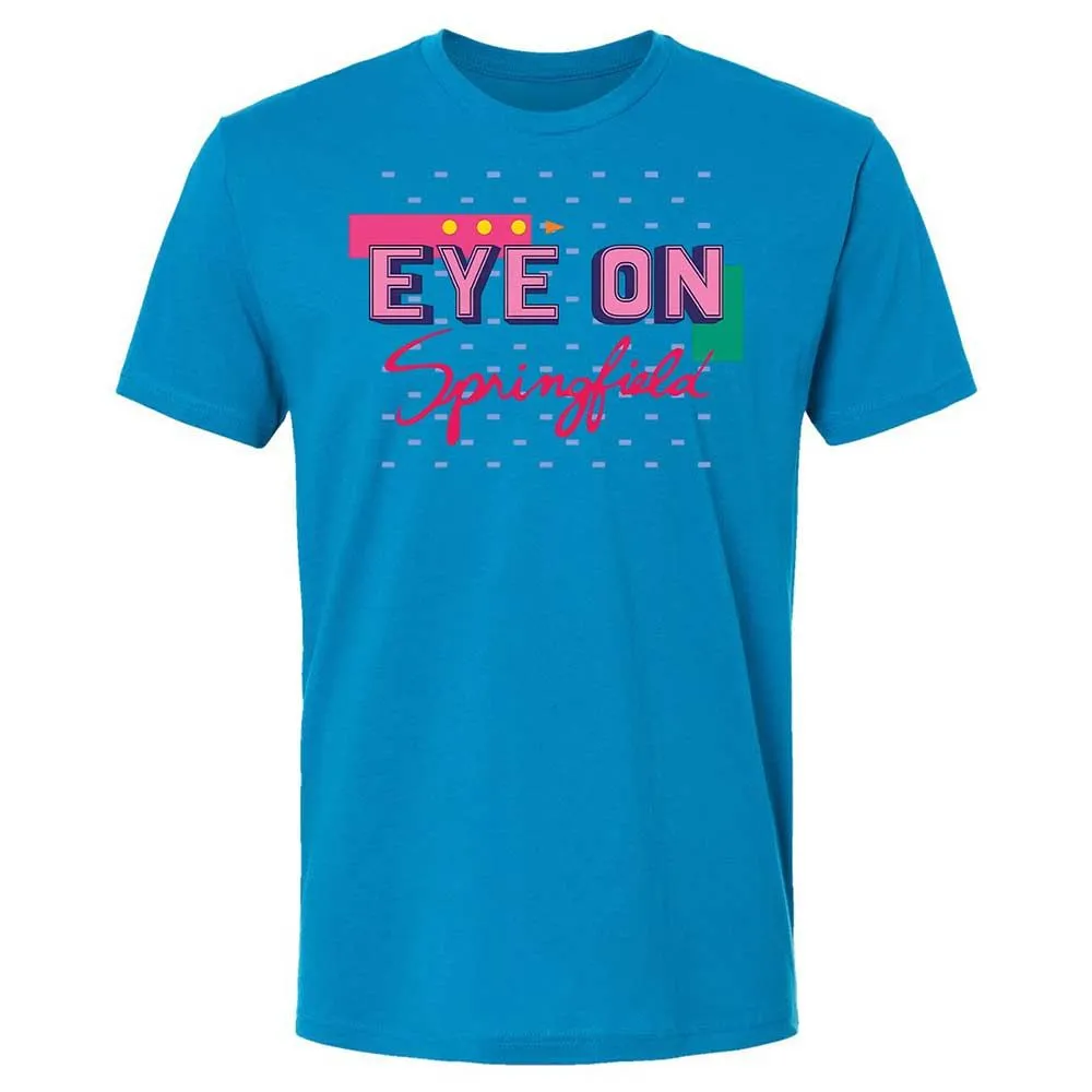 Eye On Springfield - Turquoise - 6