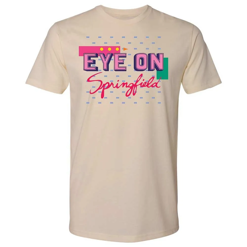 Eye On Springfield - Cream - 8