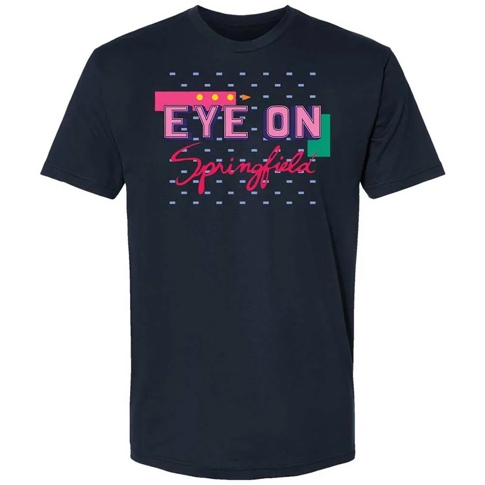 Eye On Springfield - Midnight Navy - 15