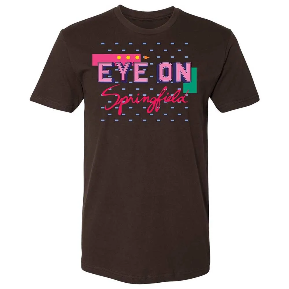 Eye On Springfield - Dark Chocolate - 18
