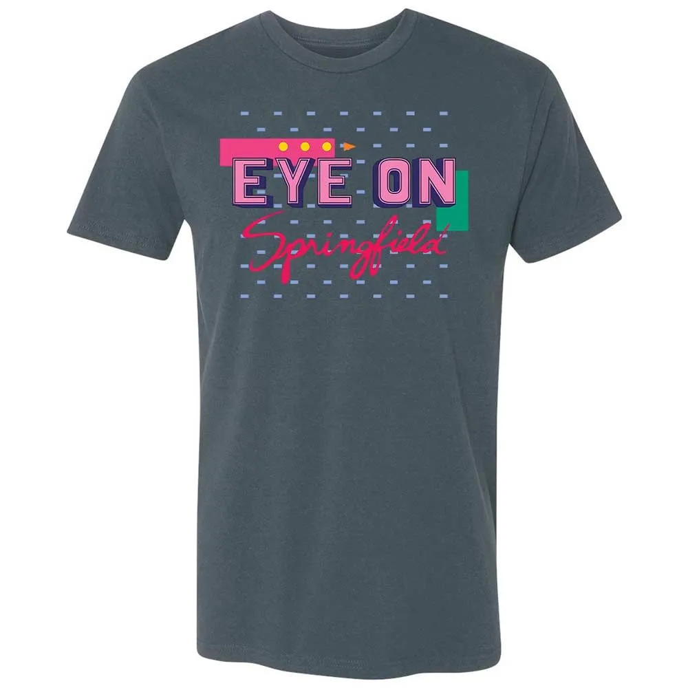 Eye On Springfield - Indigo - 21