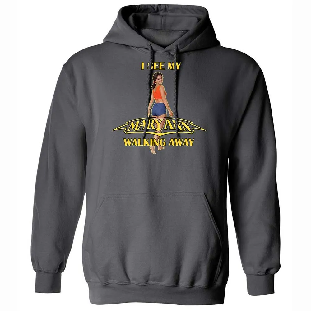 Classic Unisex Hoodie - U9KRUX4H - Charcoal - 8