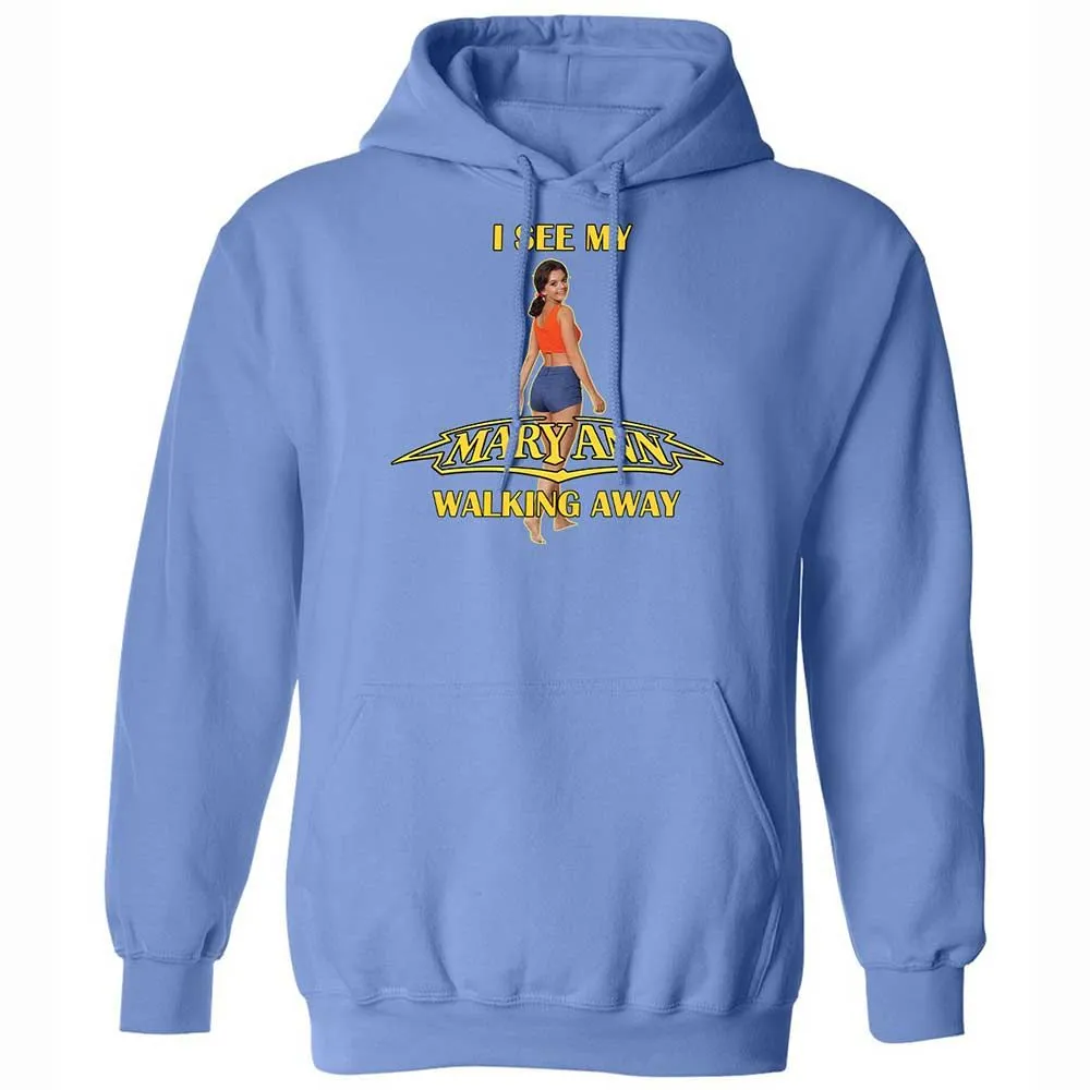 Classic Unisex Hoodie - U9KRUX4H - Carolina Blue - 16
