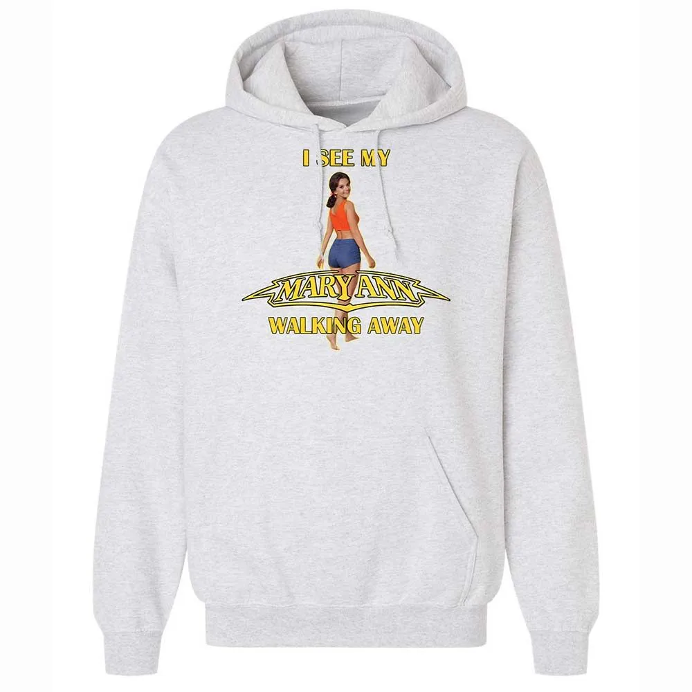 Classic Unisex Hoodie - U9KRUX4H - Ash - 18